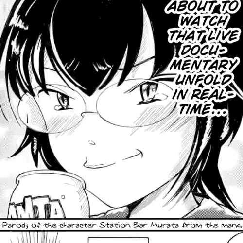 It's Not My Fault That I'm Not Popular! Chapter 241: Since I'm Not Popular, It's A Long Brief Moment (Part 1) cover