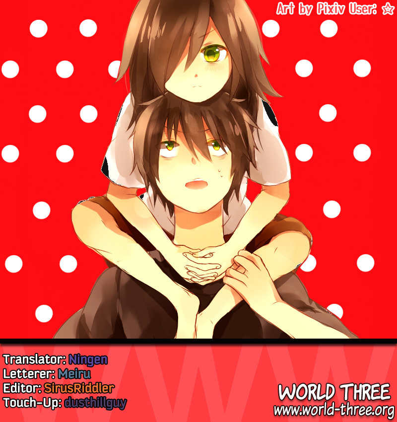 It's Not My Fault That I'm Not Popular! Chapter 26 page 7 - Chapter 26: Mourning 26: Because I'm Not Popular, Let's Dream
