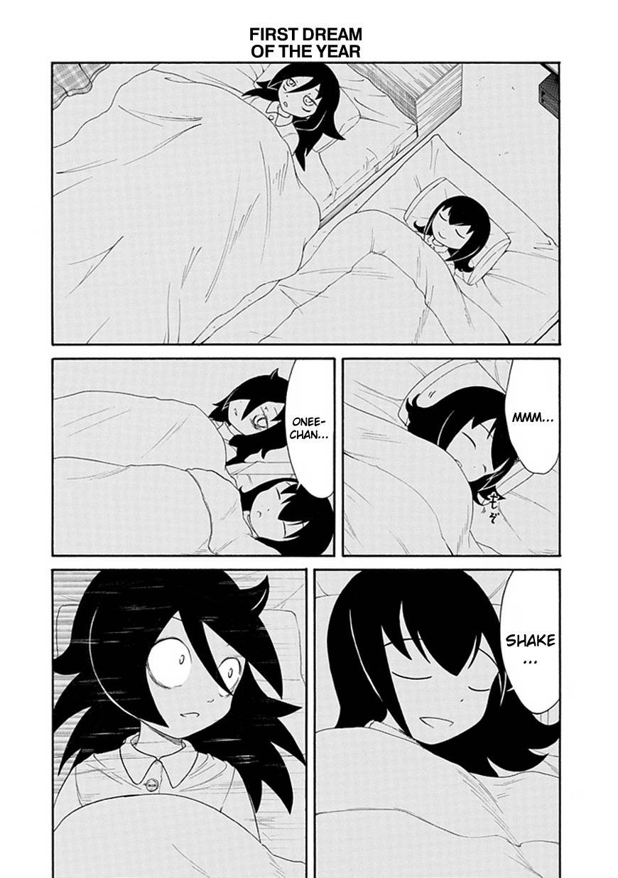It's Not My Fault That I'm Not Popular! Chapter 33 page 10 - Chapter 33: Mourning 33: Because I'm Not Popular, I'll Face the New Year
