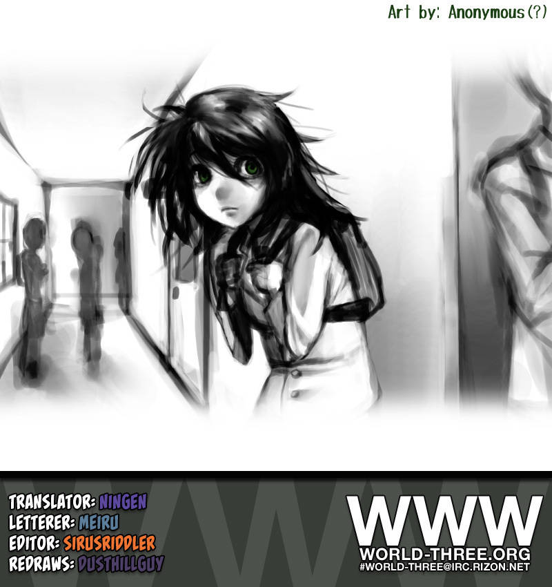 It's Not My Fault That I'm Not Popular! Chapter 41 page 17 - Chapter 41: Mourning 41: Because I'm Not Popular, I'll Make a Point System