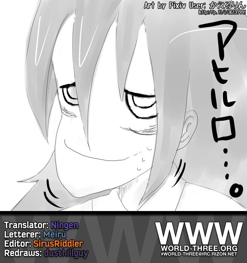 It's Not My Fault That I'm Not Popular! Chapter 42 page 19 - Chapter 42: Mourning 42: Because I'm Not Popular, I'll Casually Spend My Days (As a Second Year)