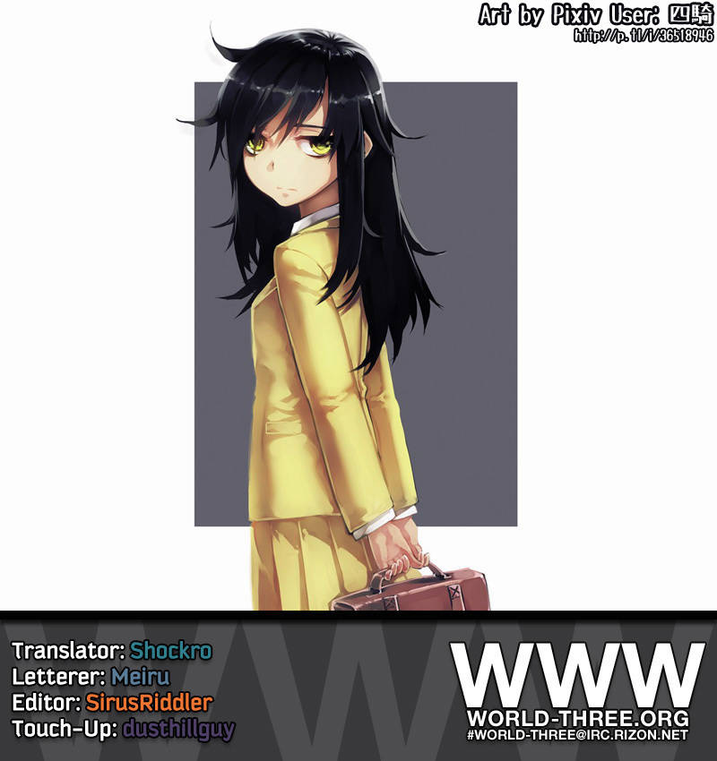 It's Not My Fault That I'm Not Popular! Chapter 43 page 10 - Chapter 43: Mourning 43: Because I'm Not Popular, I'll Look at Nudes