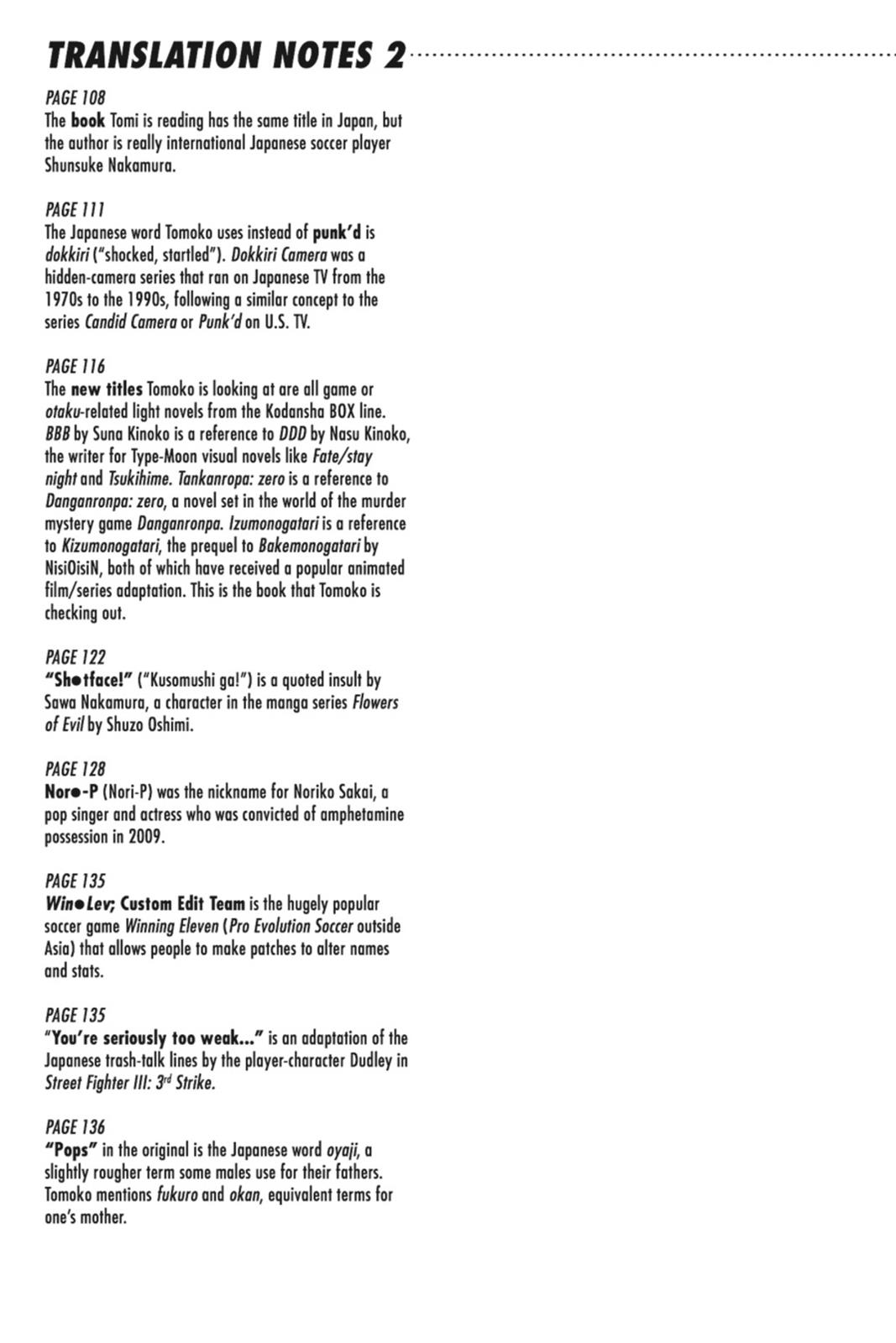 It's Not My Fault That I'm Not Popular! Chapter 46.5 page 16 - Chapter 46.5