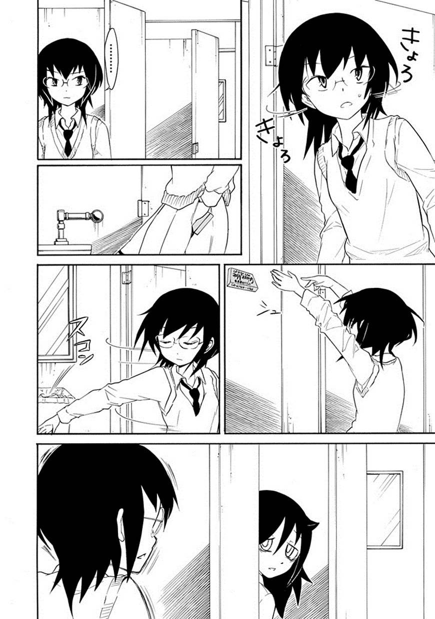 It's Not My Fault That I'm Not Popular! Chapter 48 page 2 - Chapter 48: Mourning 48: Because I'm Not Popular, I'll Fight Dirty