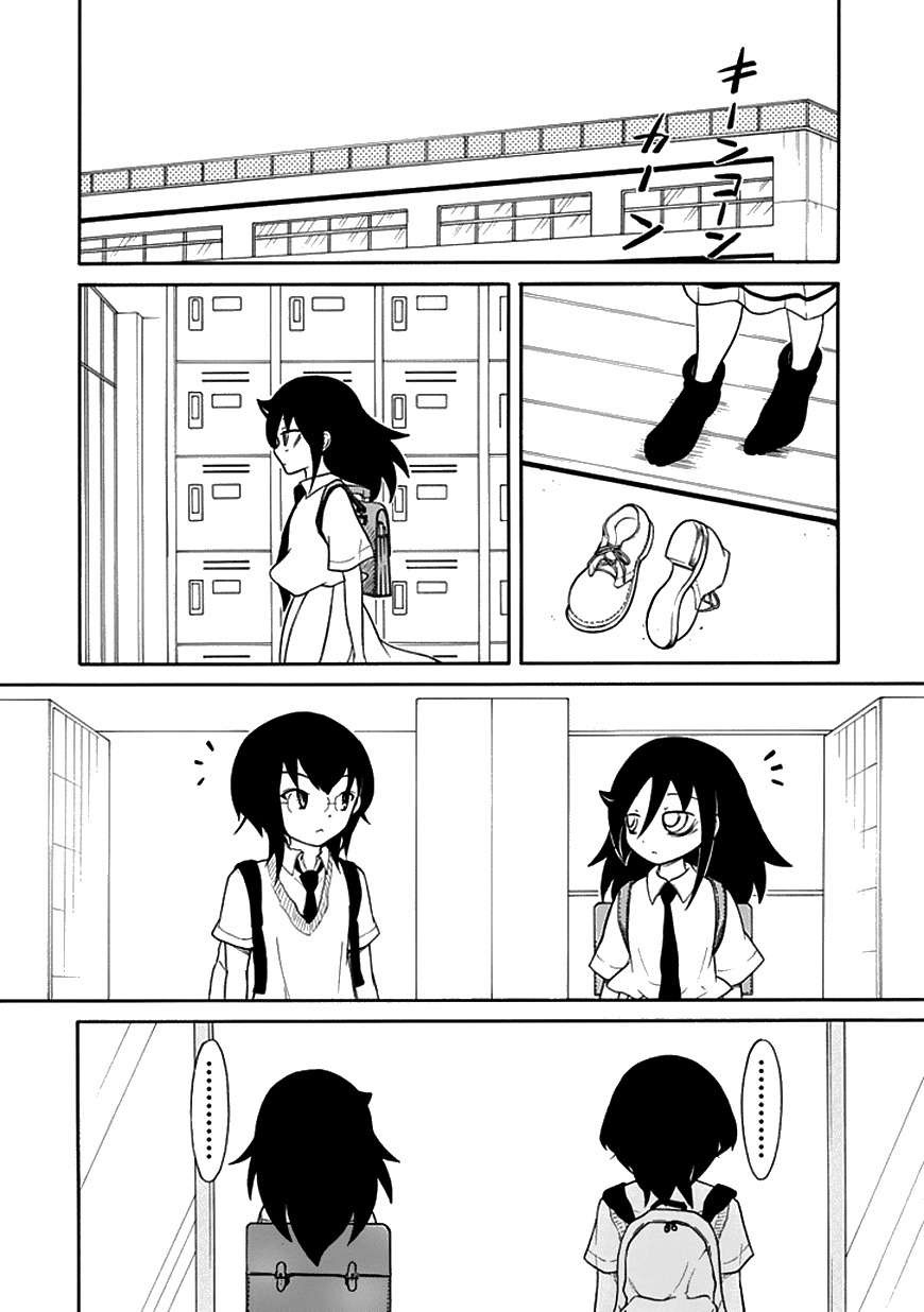 It's Not My Fault That I'm Not Popular! Chapter 54 page 2 - Chapter 54: Because I'm Not Popular, I Won't Change