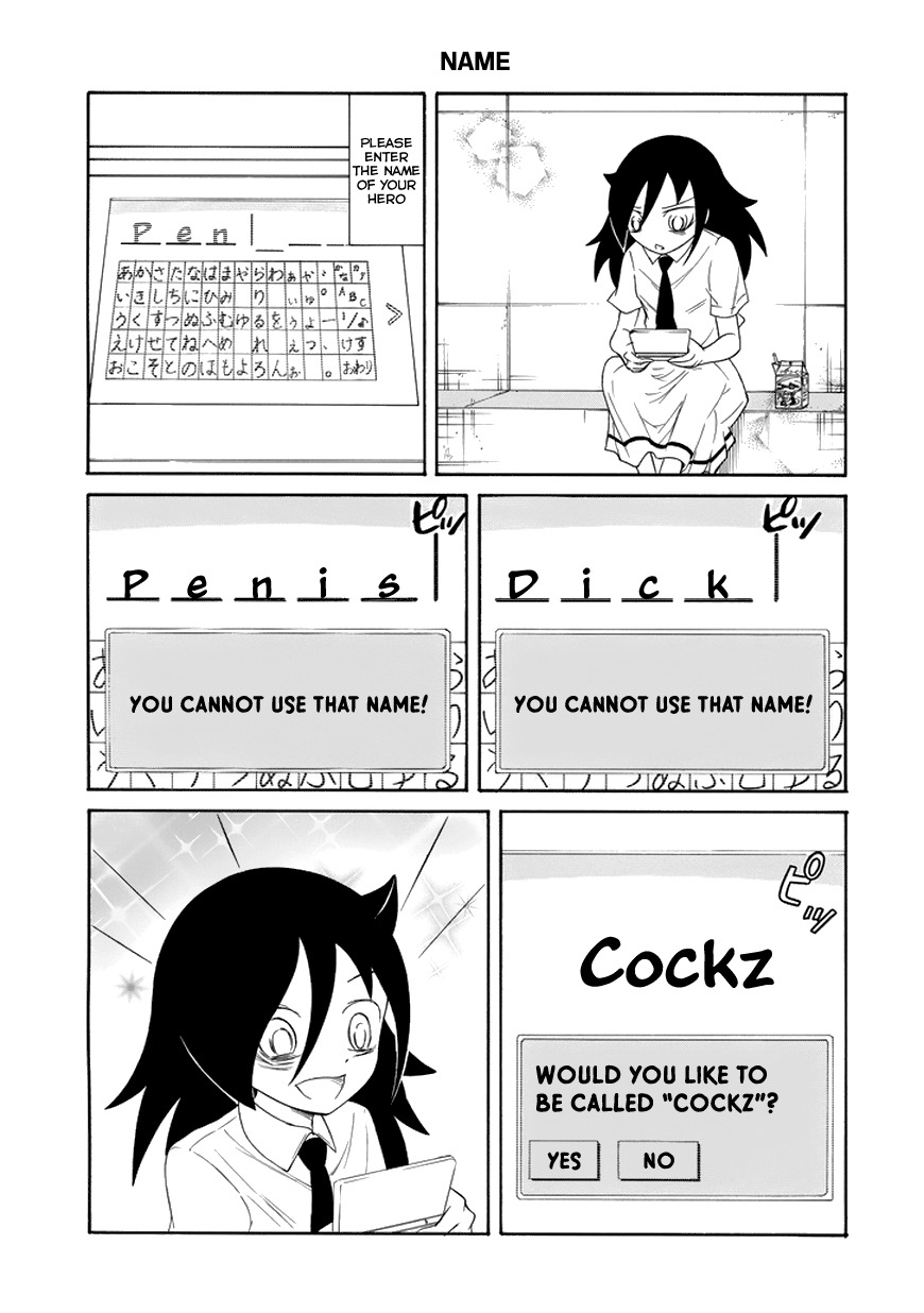 It's Not My Fault That I'm Not Popular! Chapter 68 page 7 - Chapter 68: Because I'm Not Popular, I'll Spend My Second Semester Lazing About