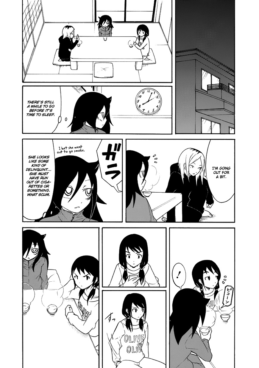 It's Not My Fault That I'm Not Popular! Chapter 73 page 2 - Chapter 73: Because I'm Not Popular, I'll Be Unprepared