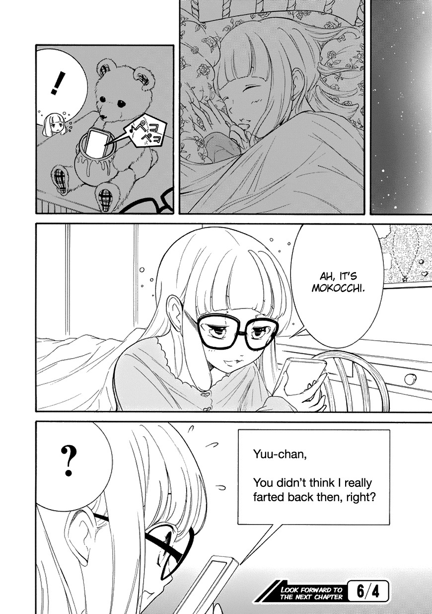 It's Not My Fault That I'm Not Popular! Chapter 78 page 8 - Chapter 78: Because I'm Not Popular, I'll Spend The Night Awake