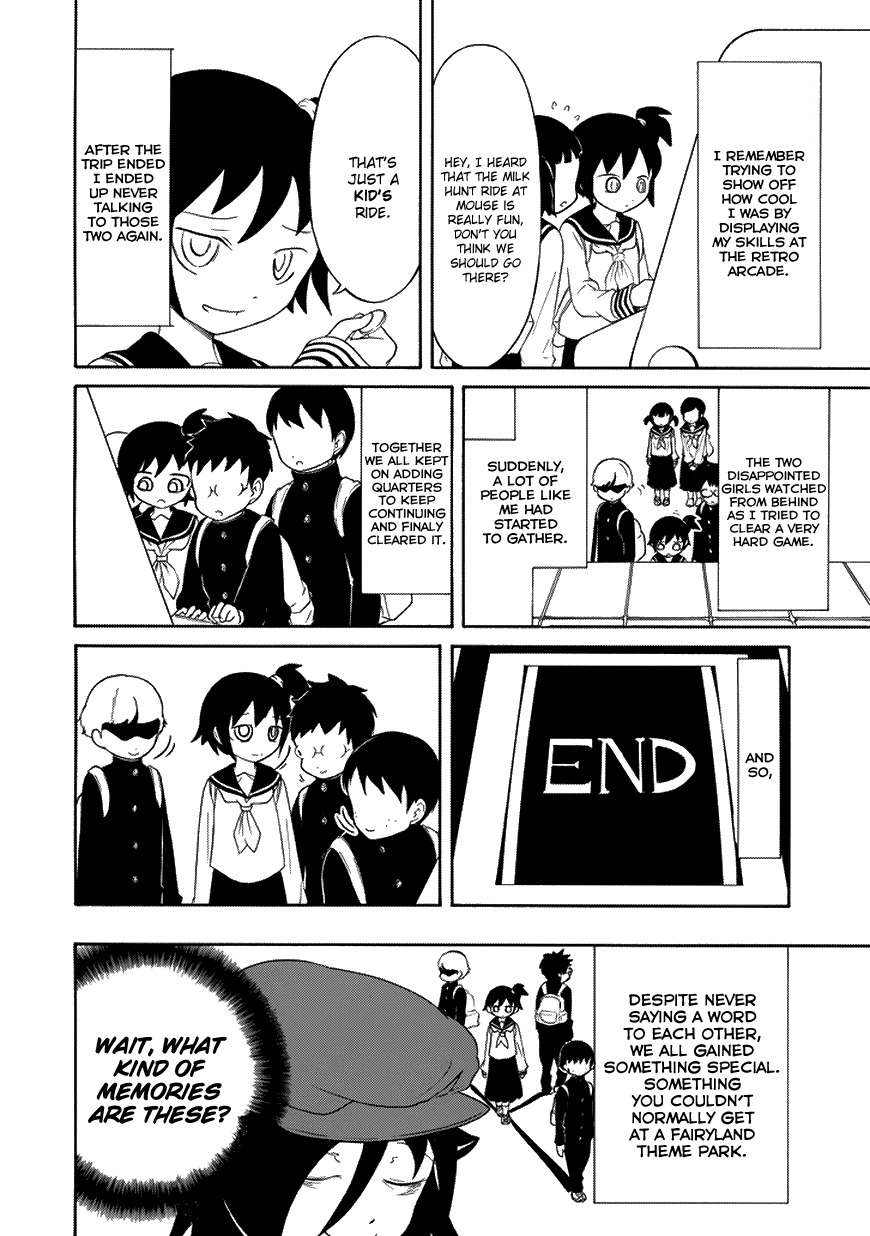 It's Not My Fault That I'm Not Popular! Chapter 79 page 10 - Chapter 79: Because I'm Not Popular, I'll While Away My Free Time