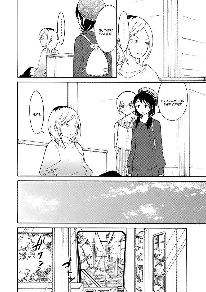 It's Not My Fault That I'm Not Popular! Chapter 79 page 6 - Chapter 79: Because I'm Not Popular, I'll While Away My Free Time
