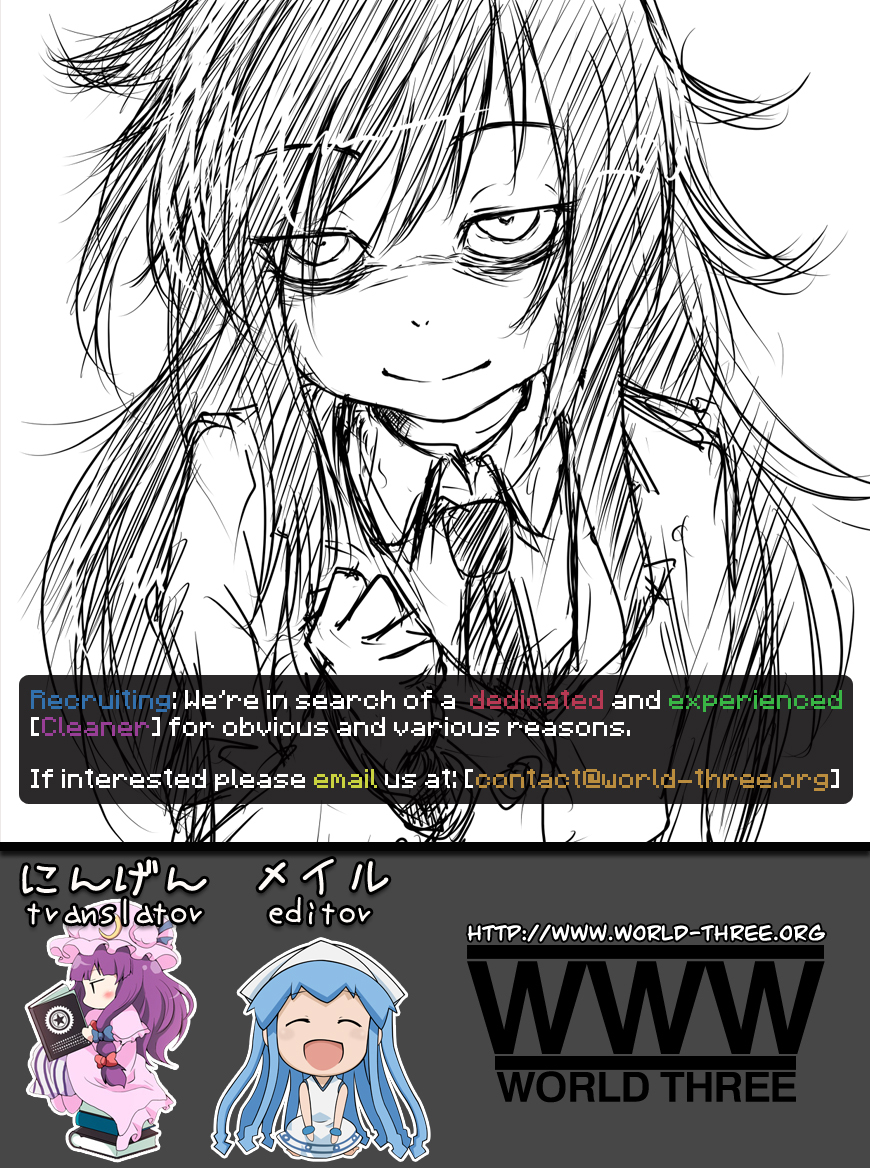 It's Not My Fault That I'm Not Popular! Chapter 9 page 15 - Chapter 9: Mourning 9: Since I'm Not Popular, I'll Draw a Portrait
