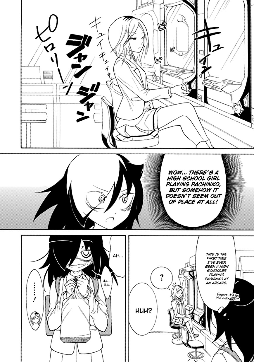 It's Not My Fault That I'm Not Popular! Chapter 92 page 2 - Chapter 92: Because I'm Not Popular, I'll Get Caught Up In A Game