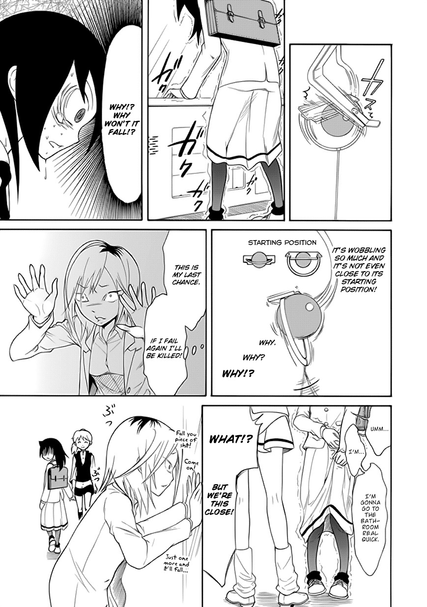 It's Not My Fault That I'm Not Popular! Chapter 92 page 7 - Chapter 92: Because I'm Not Popular, I'll Get Caught Up In A Game