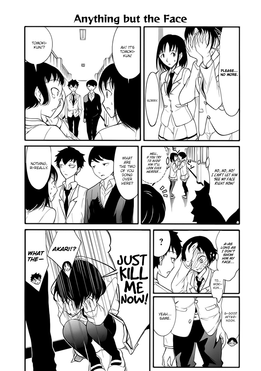 It's Not My Fault That I'm Not Popular! Chapter 95 page 9 - Chapter 95: Because I'm Not Popular, I'll Greet Fall's End