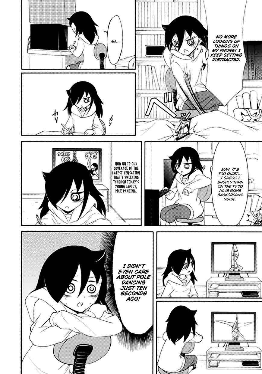 It's Not My Fault That I'm Not Popular! Chapter 96 page 2 - Chapter 96: Because I'm Not Popular, I'll Study For My Test