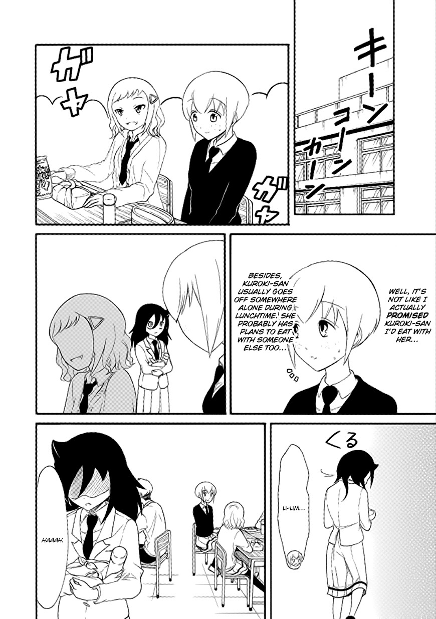 It's Not My Fault That I'm Not Popular! Chapter 99 page 8 - Chapter 99: Because I'm Not Popular, I'll Hang Out With A Friend Of A Friend