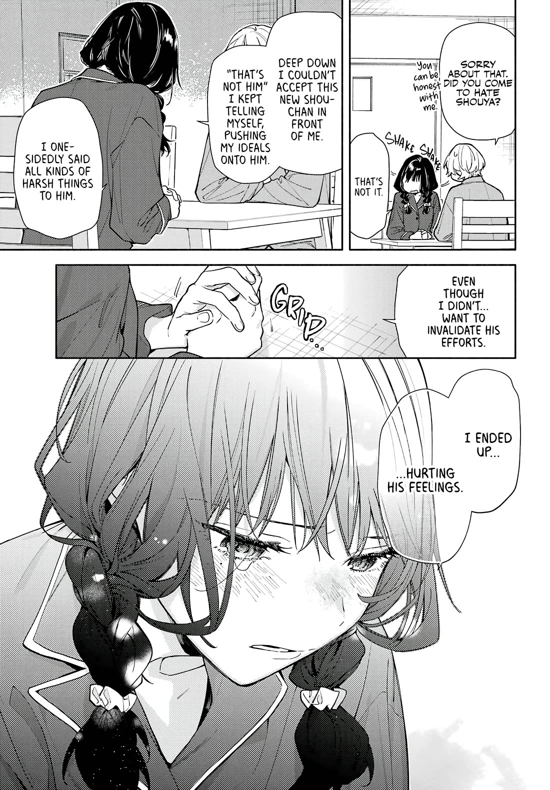 It’s Not Quite Love Yet, but… Chapter 1 page 29 - Chapter 1