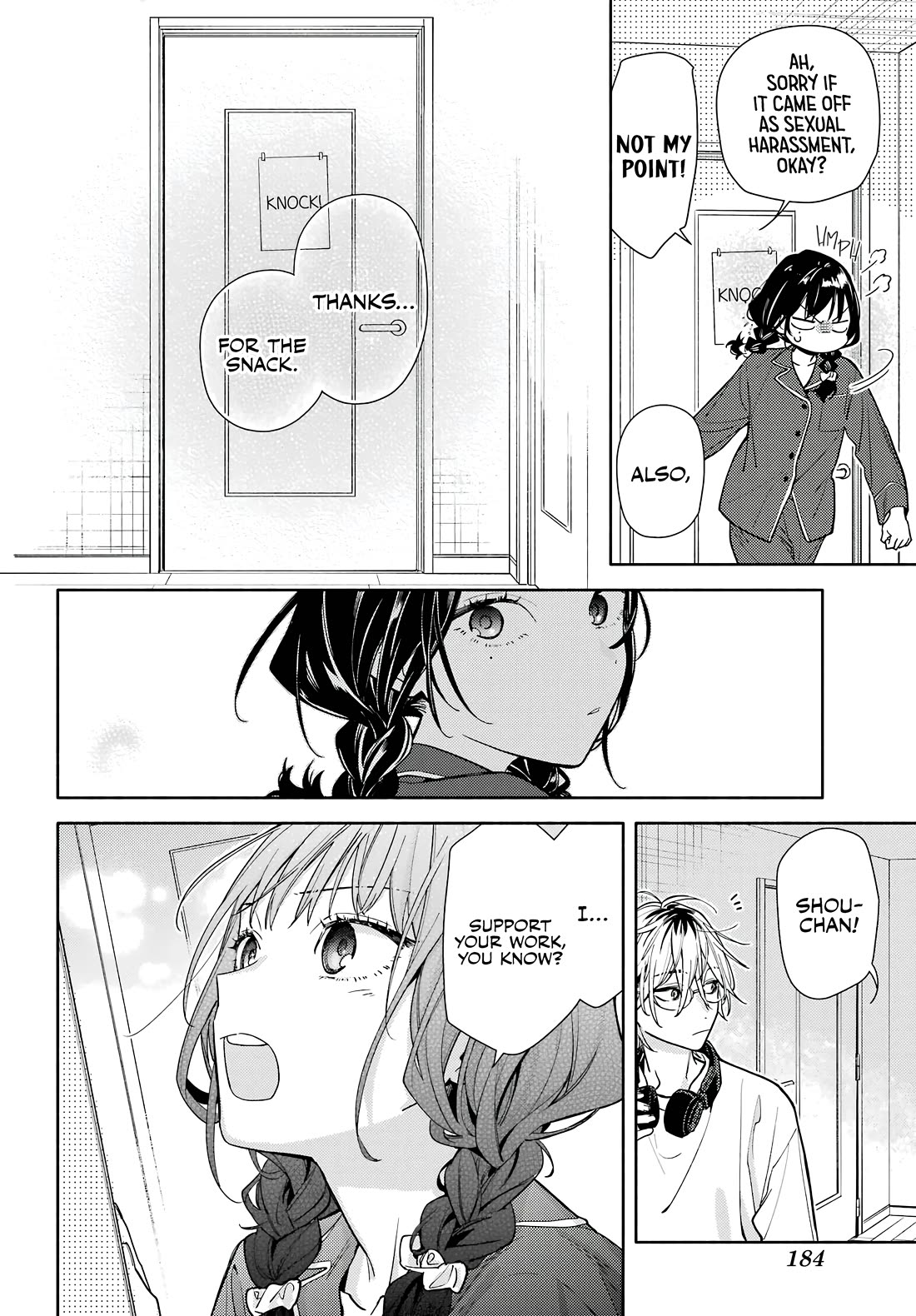 It’s Not Quite Love Yet, but… Chapter 1 page 38 - Chapter 1