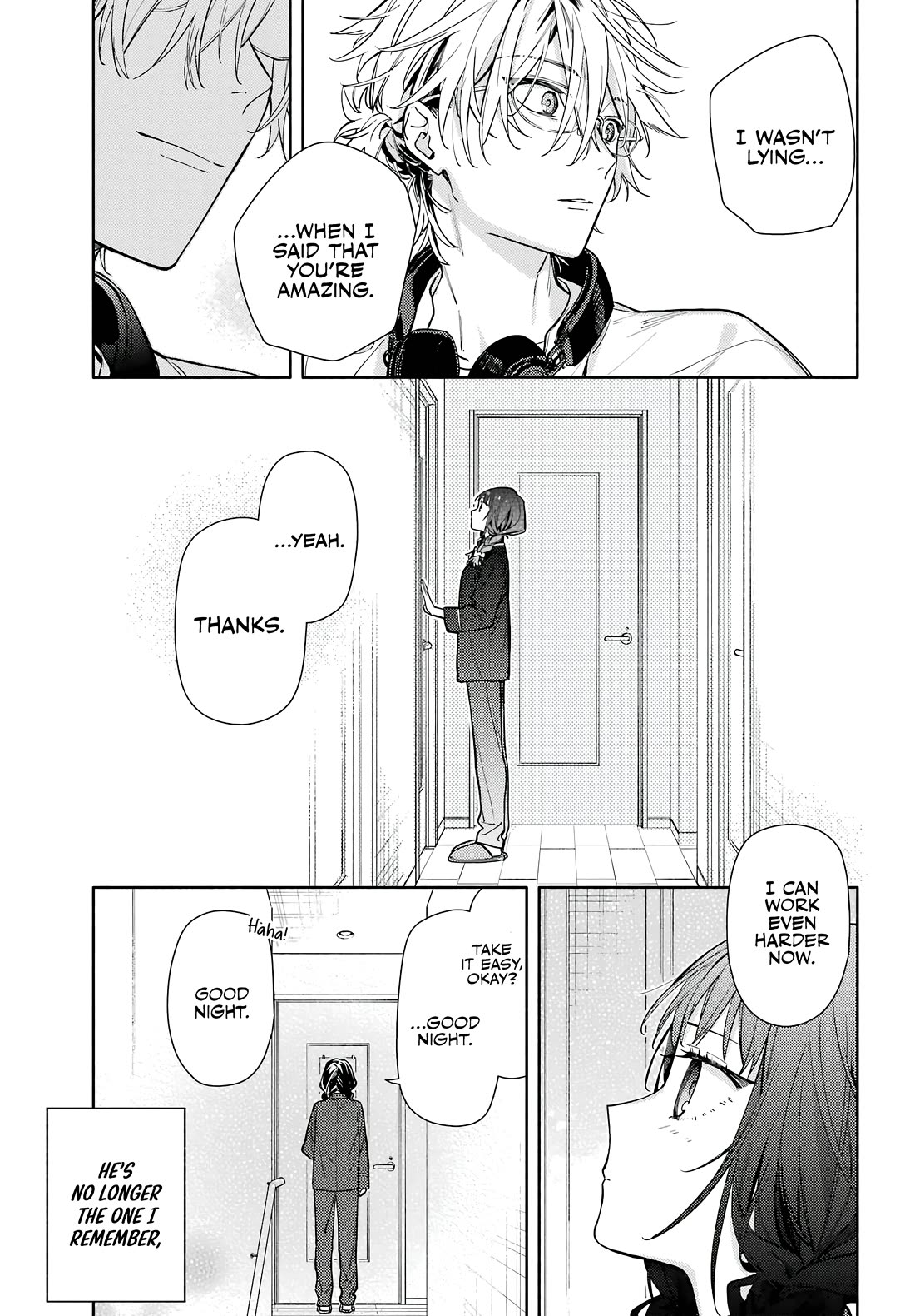 It’s Not Quite Love Yet, but… Chapter 1 page 39 - Chapter 1