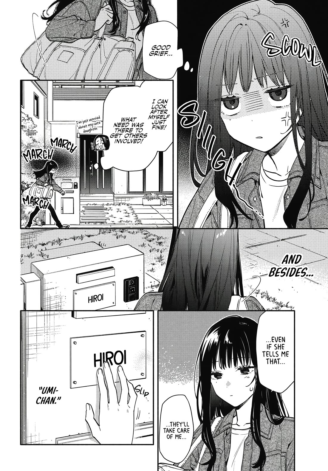 It’s Not Quite Love Yet, but… Chapter 1 page 4 - Chapter 1