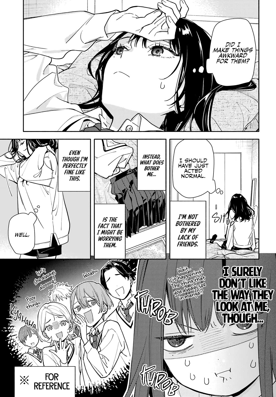 It’s Not Quite Love Yet, but… Chapter 2 page 10 - Chapter 2