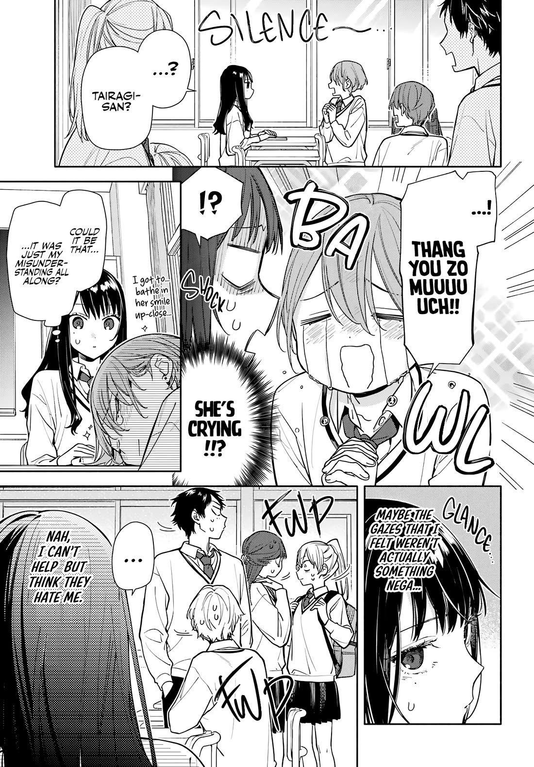 It’s Not Quite Love Yet, but… Chapter 2 page 24 - Chapter 2