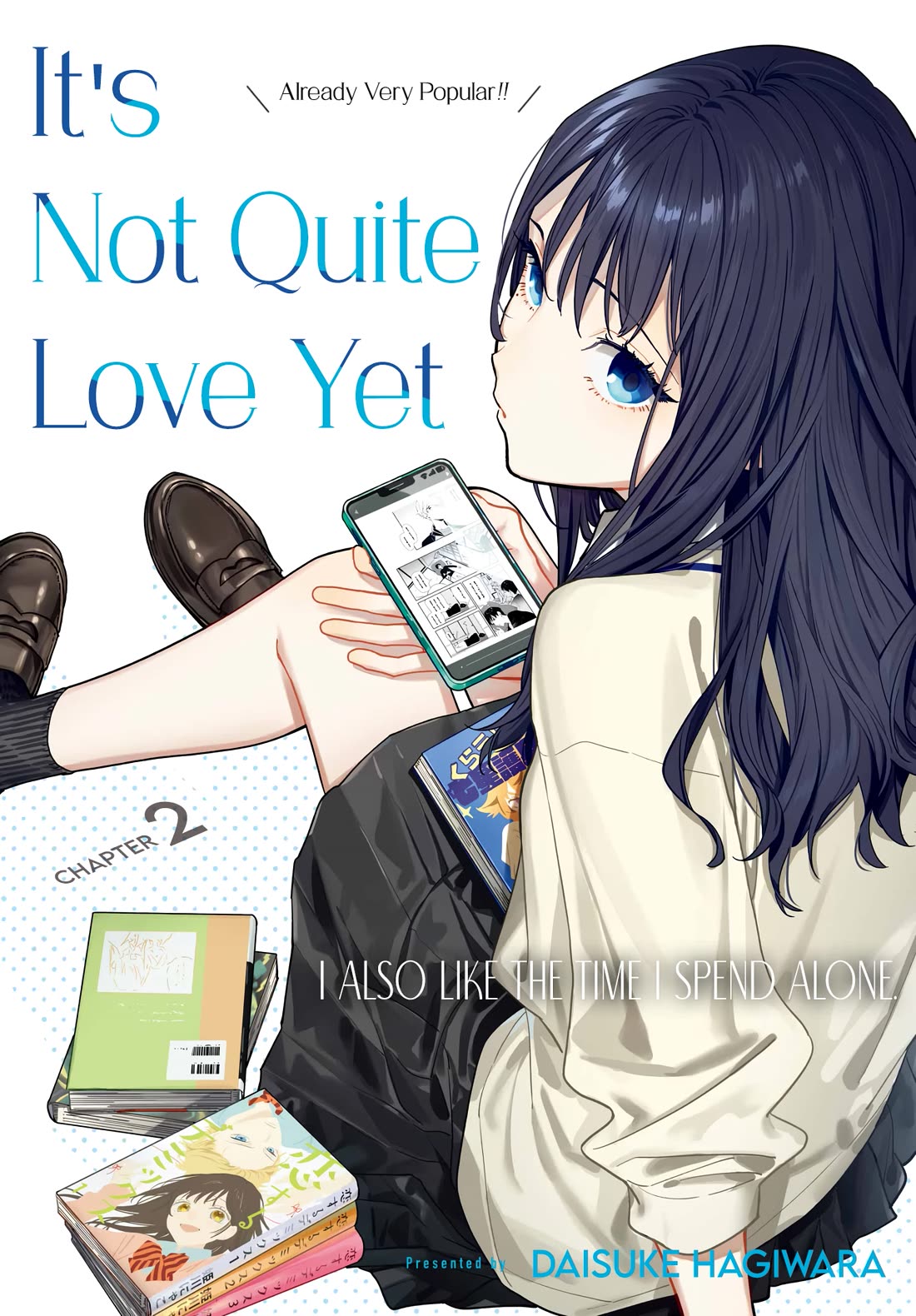 It’s Not Quite Love Yet, but… Chapter 2 page 4 - Chapter 2
