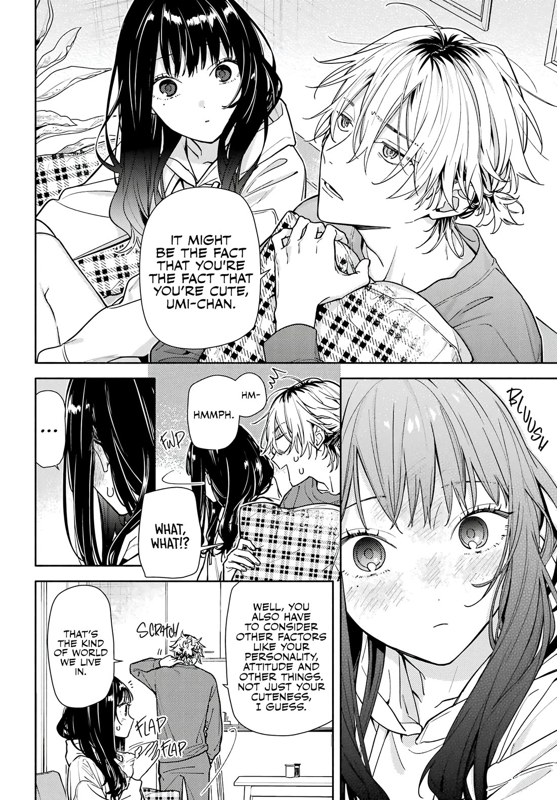 It’s Not Quite Love Yet, but… Chapter 3 page 18 - Chapter 3