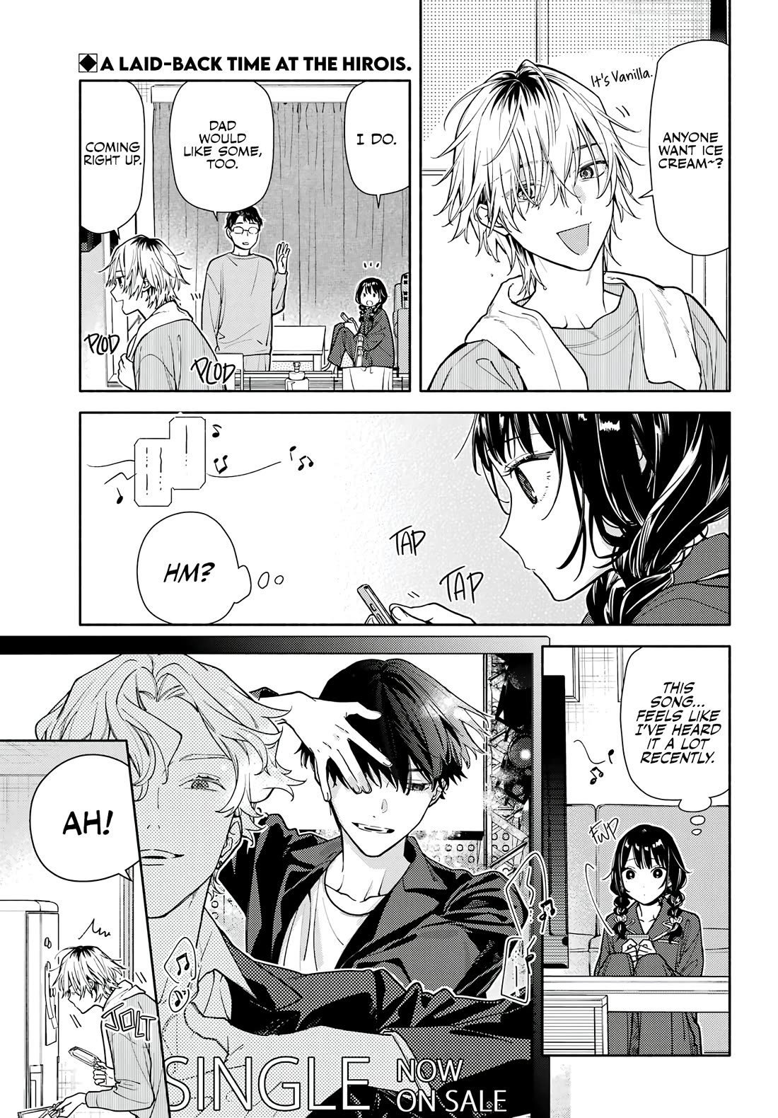 It’s Not Quite Love Yet, but… Chapter 3 page 3 - Chapter 3