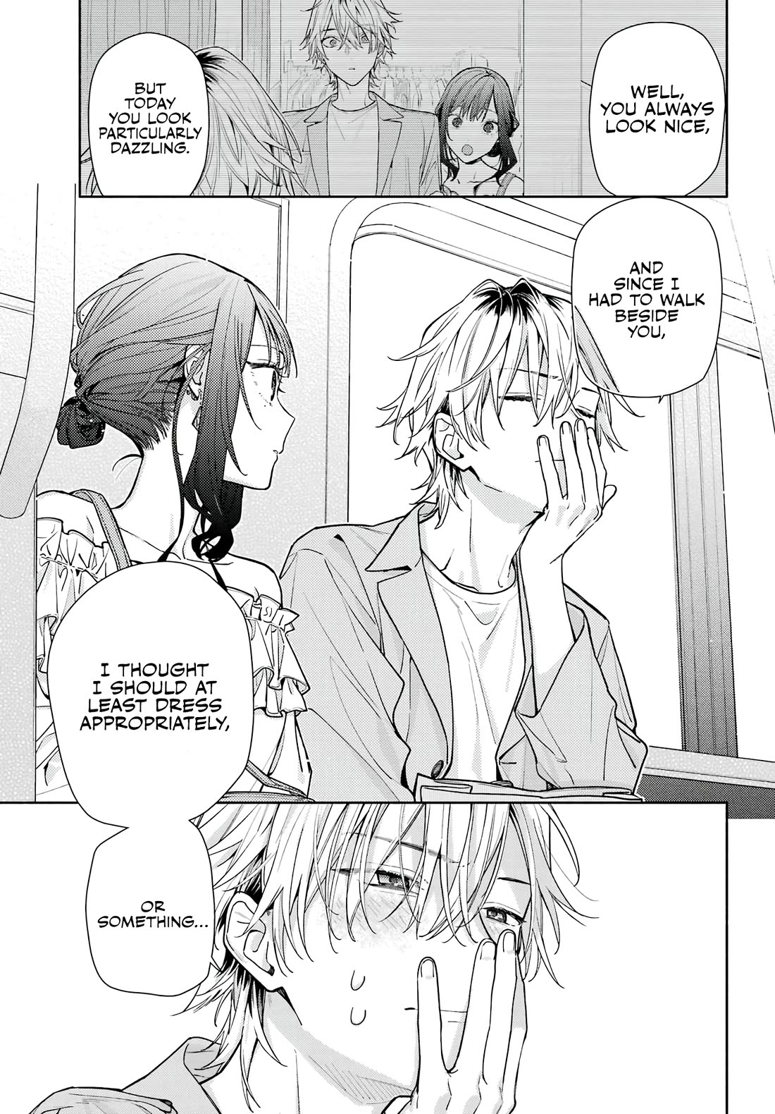 It’s Not Quite Love Yet, but… Chapter 5 page 29 - Chapter 5