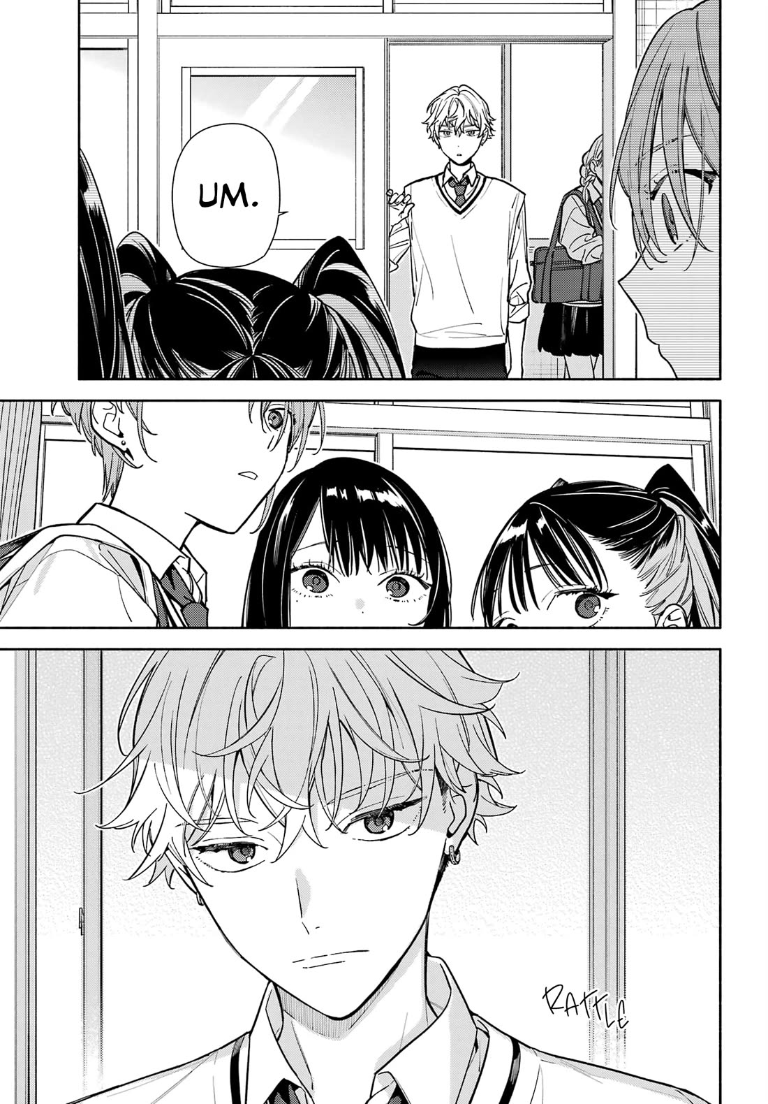 It’s Not Quite Love Yet, but… Chapter 6 page 18 - Chapter 6