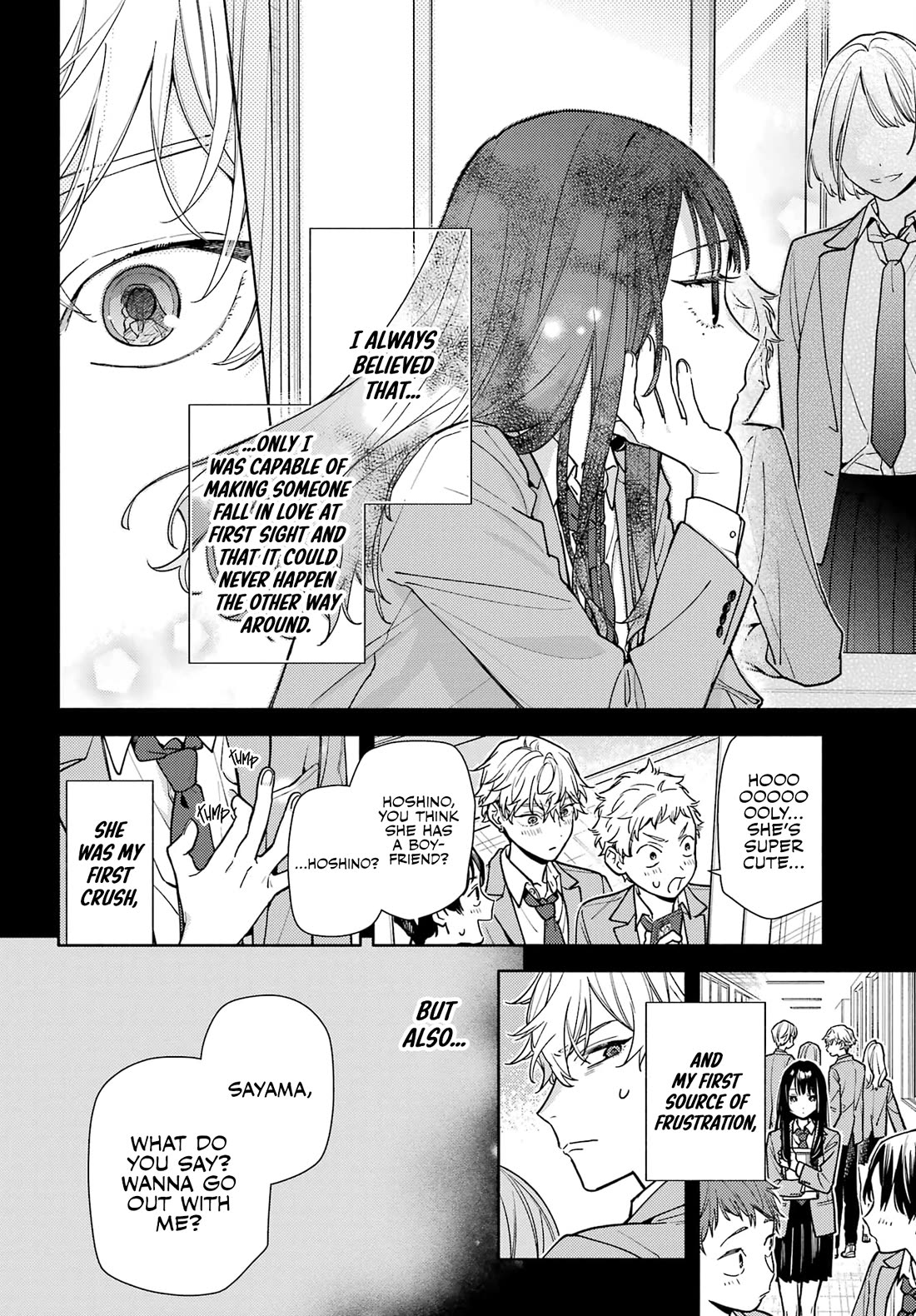 It’s Not Quite Love Yet, but… Chapter 6 page 2 - Chapter 6