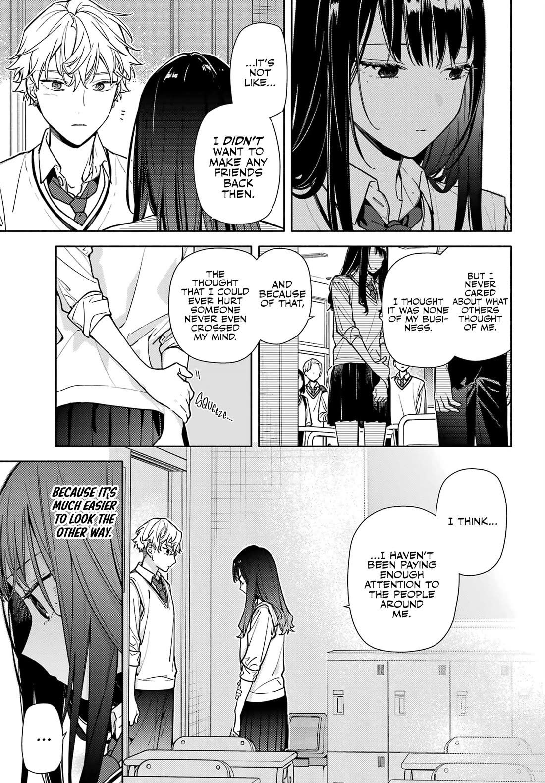 It’s Not Quite Love Yet, but… Chapter 6 page 26 - Chapter 6