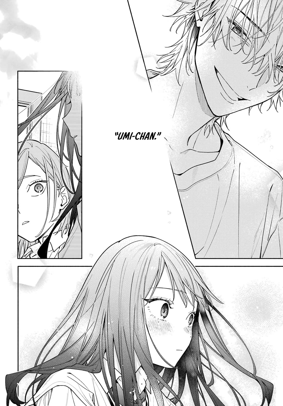It’s Not Quite Love Yet, but… Chapter 7 page 22 - Chapter 7