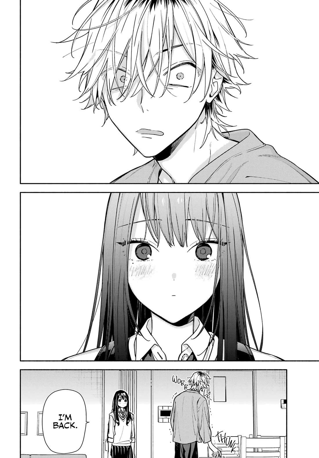 It’s Not Quite Love Yet, but… Chapter 7 page 28 - Chapter 7