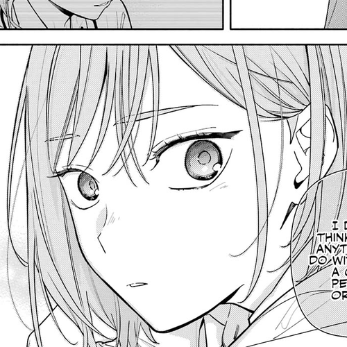 It’s Not Quite Love Yet, but… Chapter 7 cover