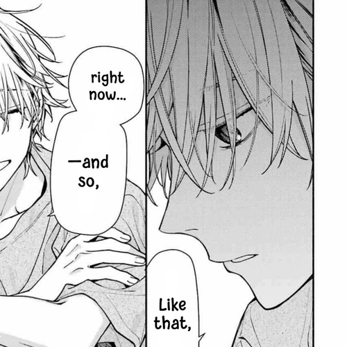 It’s Not Quite Love Yet, but… Chapter 9 cover