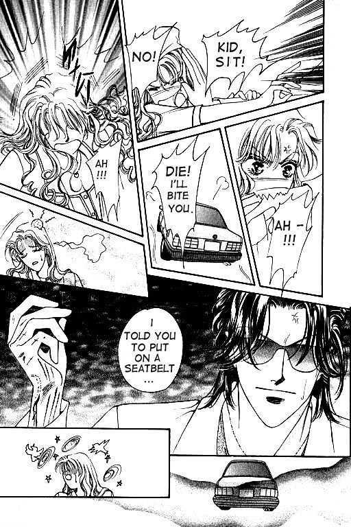 It's Only Love Chapter 1 page 12 - Chapter 1 : Prince of Thieves