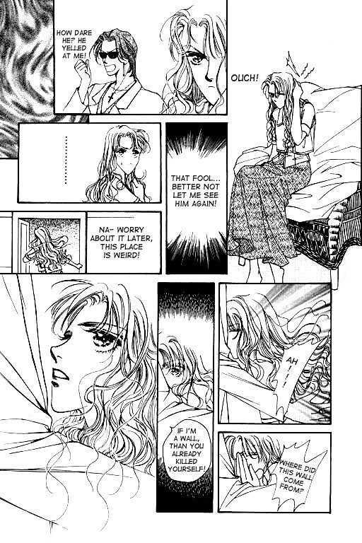 It's Only Love Chapter 1 page 14 - Chapter 1 : Prince of Thieves