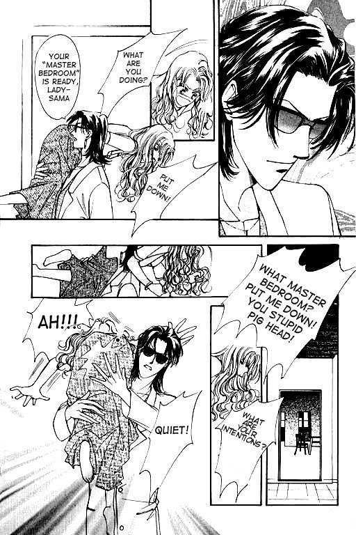 It's Only Love Chapter 1 page 15 - Chapter 1 : Prince of Thieves