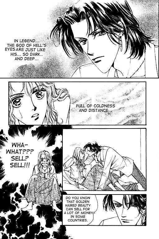 It's Only Love Chapter 1 page 18 - Chapter 1 : Prince of Thieves