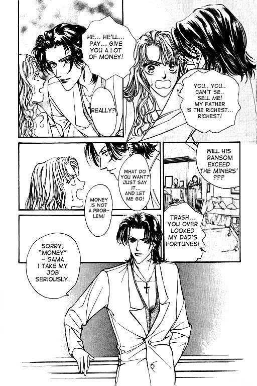 It's Only Love Chapter 1 page 19 - Chapter 1 : Prince of Thieves