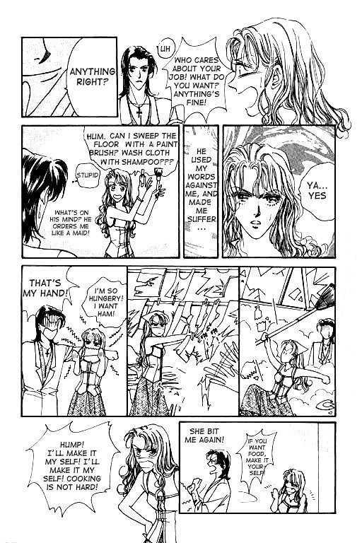 It's Only Love Chapter 1 page 20 - Chapter 1 : Prince of Thieves