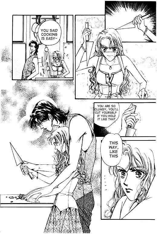 It's Only Love Chapter 1 page 21 - Chapter 1 : Prince of Thieves