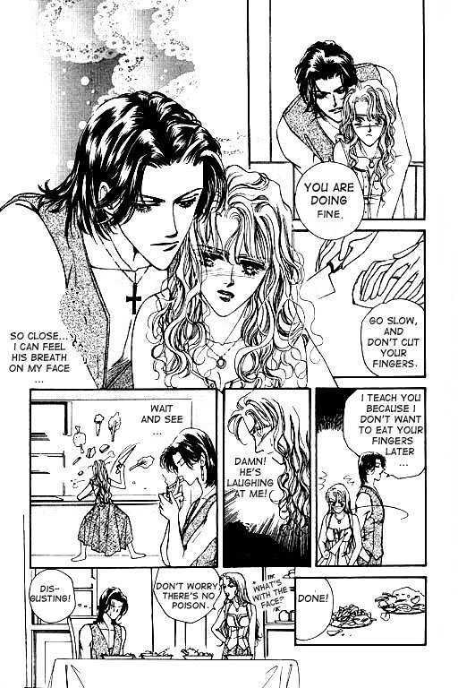 It's Only Love Chapter 1 page 22 - Chapter 1 : Prince of Thieves