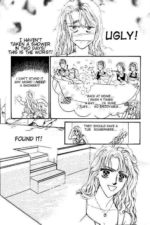 It's Only Love Chapter 1 page 25 - Chapter 1 : Prince of Thieves