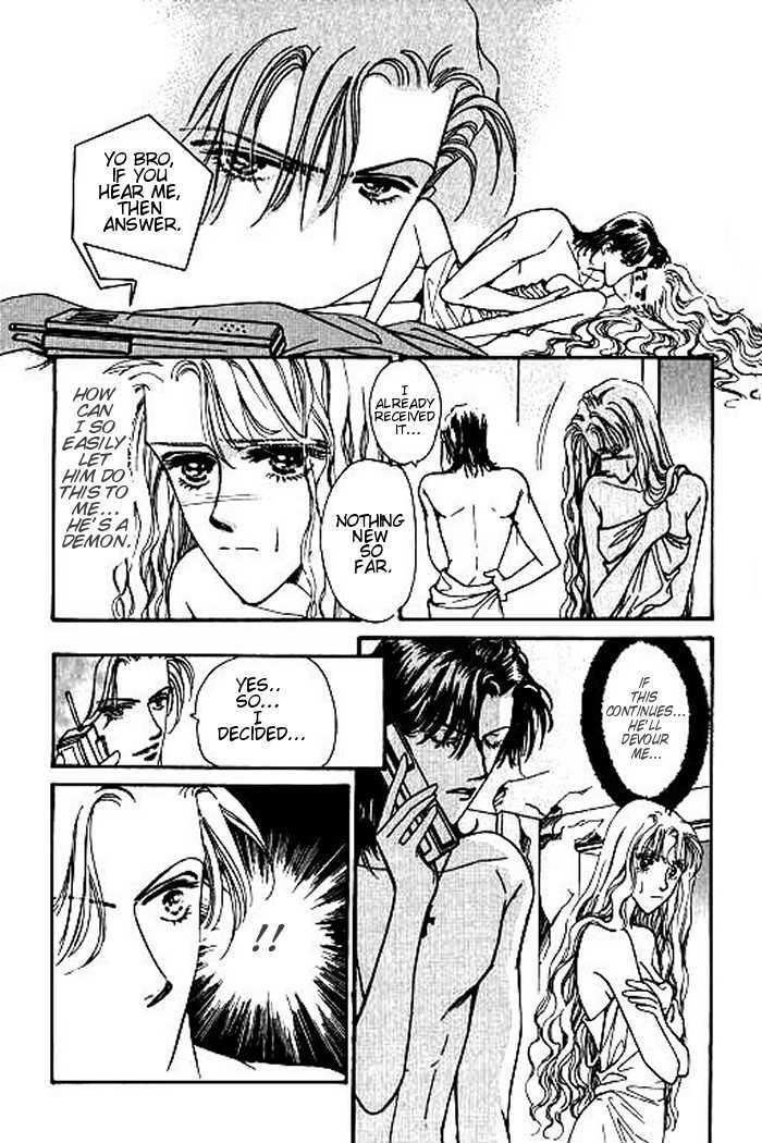 It's Only Love Chapter 1 page 32 - Chapter 1 : Prince of Thieves