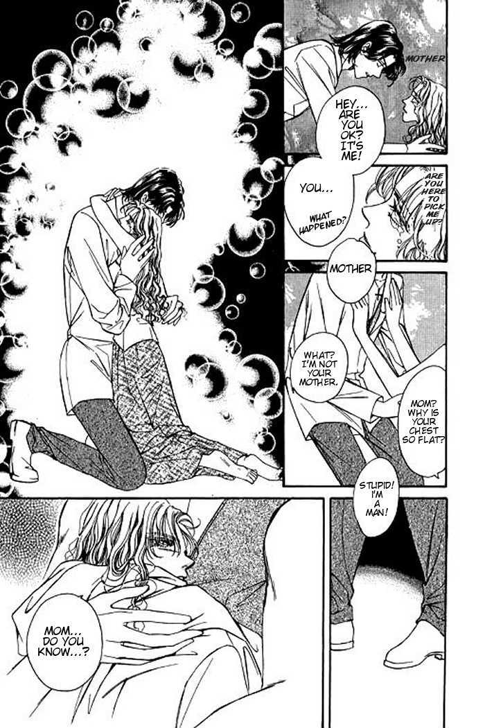 It's Only Love Chapter 1 page 38 - Chapter 1 : Prince of Thieves