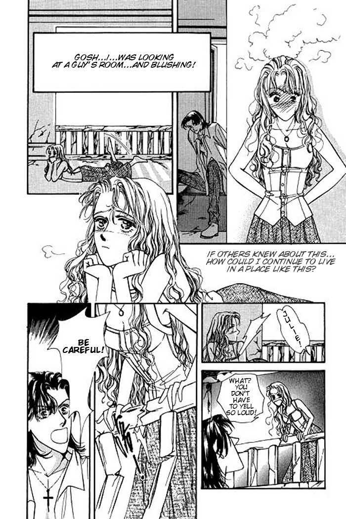 It's Only Love Chapter 1 page 43 - Chapter 1 : Prince of Thieves