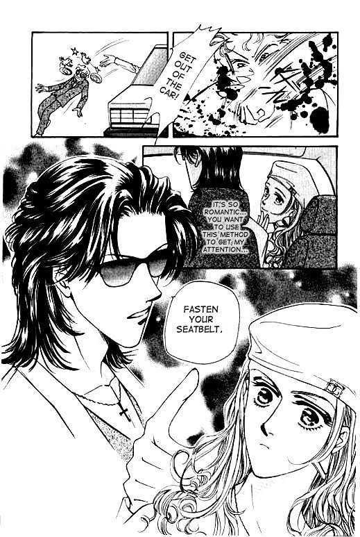 It's Only Love Chapter 1 page 9 - Chapter 1 : Prince of Thieves